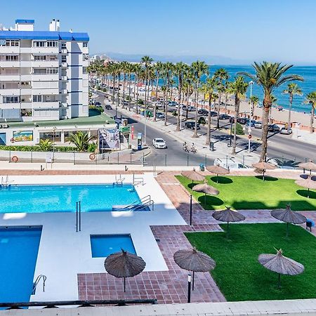 Loft In Front Of The Sea Benalmadena Apartment Exterior photo