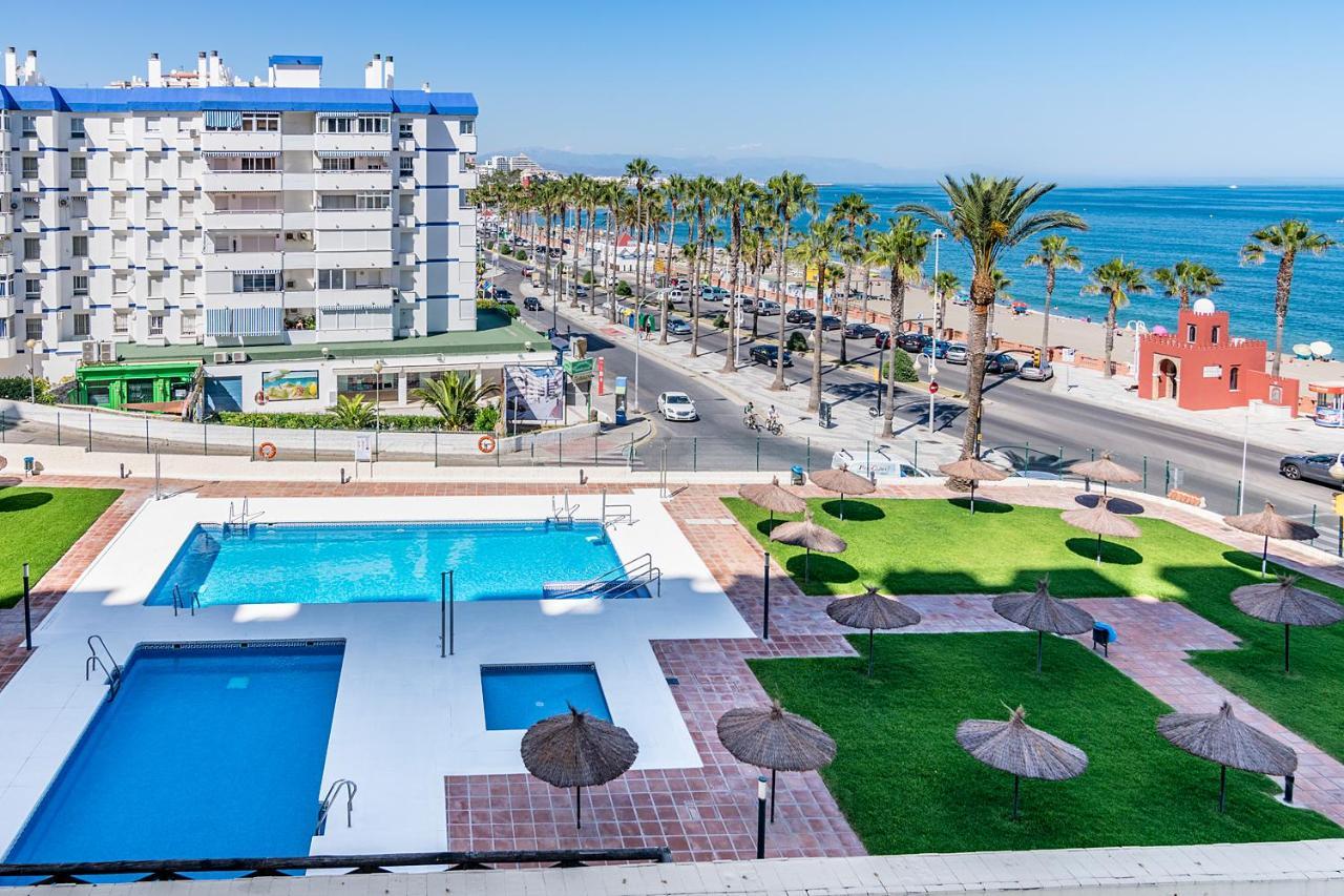 Loft In Front Of The Sea Benalmadena Apartment Exterior photo