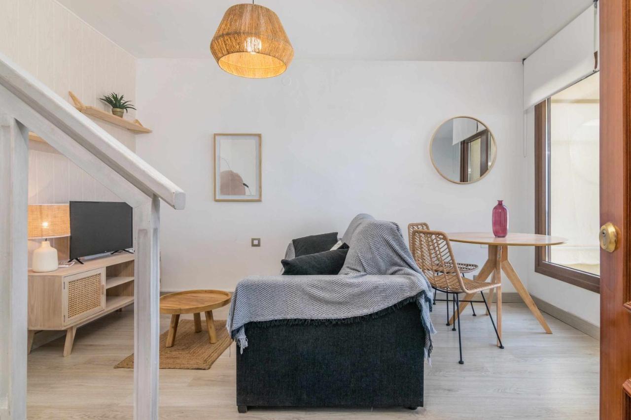 Loft In Front Of The Sea Benalmadena Apartment Exterior photo